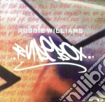 Robbie Williams - Rudebox cd