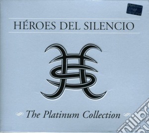 Heroes Del Silencio - Platinum Collection (3 Cd) cd musicale di Heroes Del Silencio