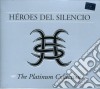 Heroes Del Silencio - Platinum Collection (3 Cd) cd