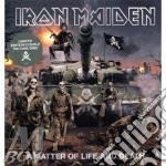(LP Vinile) Iron Maiden - A Matter Of Life And Death [Vinyl Lp]