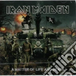 Iron Maiden - A Matter Of Life And Death cd
