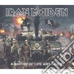 Iron Maiden - A Matter Of Life And Death (Cd+Dvd)