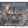 Iron Maiden - A Matter Of Life And Death (Cd+Dvd) cd