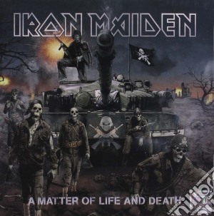 Iron Maiden - Matter Of Life And Death cd musicale di Iron Maiden