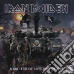 Iron Maiden - Matter Of Life And Death cd