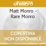 Matt Monro - Rare Monro