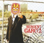 Sergent Garcia - Mascaras cd