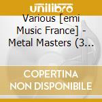 Metal Masters (3 Cd) cd