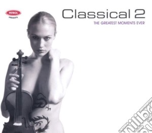 Petrol Presents - Greatest Moments Ever: 2.class cd musicale di ARTISTI VARI