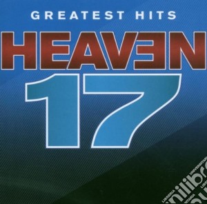 Heaven 17 - Greatest Hits - Sight And Sound (Cd+Dvd) cd musicale di HEAVEN 17