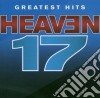 Heaven 17 - Greatest Hits - Sight And Sound (Cd+Dvd) cd