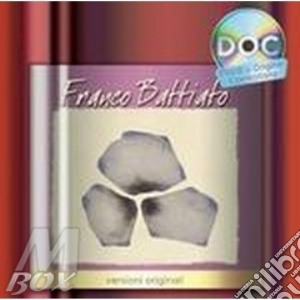 Battiato D.o.c. cd musicale di BATTIATO FRANCO