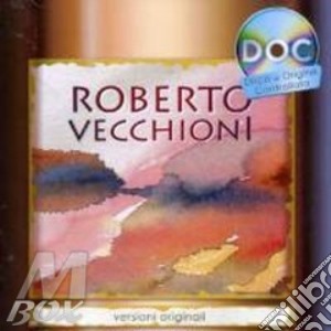 Roberto Vecchioni D.o.c. cd musicale di VECCHIONI ROBERTO
