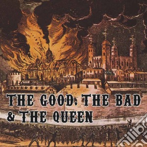 Good, The Bad & The Queen (The) - The Good, The Bad & The Queen cd musicale di THE GOOD THE BAND AND THE Q.