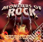 Monsters Of Rock / Various (3 Cd) cd