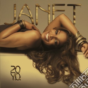 Janet Jackson - 20 Y.o cd musicale di Janet Jackson