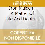 Iron Maiden - A Matter Of Life And Death (Cd