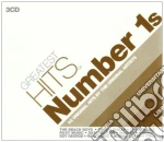 Greatest Hits Of Number 1S / Various (3 Cd) cd
