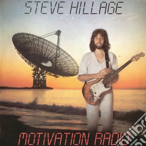 Steve Hillage - Motivation Radio cd musicale di Steve Hillage