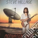 Steve Hillage - Motivation Radio cd
