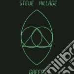 Steve Hillage - Green cd