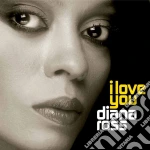 Diana Ross - I Love You cd