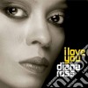 Diana Ross - I Love You cd