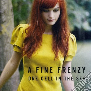 A Fine Frenzy - One Cell In The Sea cd musicale di A Fine Frenzy