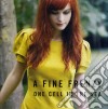 A Fine Frenzy - One Cell In The Sea cd