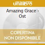 Amazing Grace - Ost cd