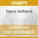 Dance Anthems cd