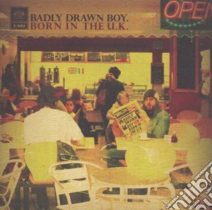 Badly Drawn Boy - Born In The Uk cd musicale di BADLY DRAWN BOY