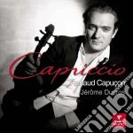 Renaud Capucon: Capriccio - Works For Violin And Piano cd