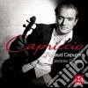 Renaud Capucon: Capriccio - Works For Violin And Piano cd