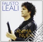 Fausto Leali - Anima Nuda cd