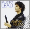 Fausto Leali - Anima Nuda cd