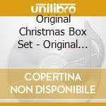 Original Christmas Box Set - Original Christmas Box Set (3 Cd) cd
