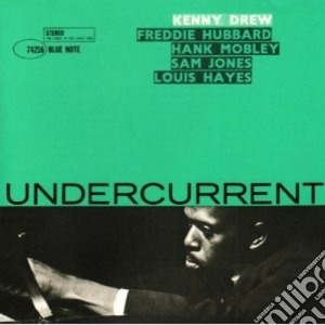 Kenny Drew - Undercurrent cd musicale di Kenny Drew