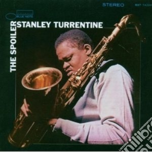 Stanley Turrentine - The Spoiler cd musicale di Stanley Turrentine