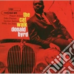 Donald Byrd - The Cat Walk cd