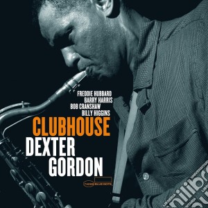 Dexter Gordon - Clubhouse cd musicale di Dexter Gordon