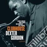 Dexter Gordon - Clubhouse cd