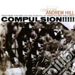 Andrew Hill - Rvg: Compulsion cd