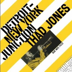 Detroit-new York Junction (rvg Edition) cd musicale di Thad Jones