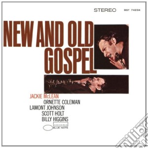 Jackie Mclean - Rvg: New And Old Gospel cd musicale di Jackie Mclean