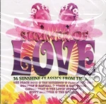 Summer Of Love: 36 Sunshine Classics From The 60's / Various (2 Cd) cd