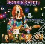 Bonnie Raitt - Bonnie Raitt & Friends (2 Cd) cd
