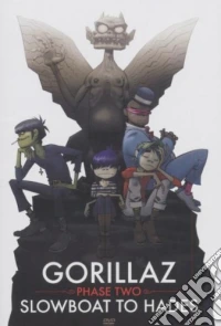 (Music Dvd) Gorillaz - Slowboat To Hades (2 Dvd) cd