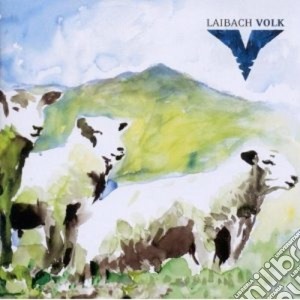 Laibach - Volk cd musicale di LAIBACH