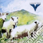 Laibach - Volk cd